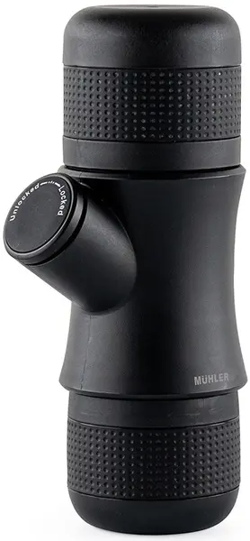 Filtru de cafea portabil Muhler - MCM-99H, 8 bar, 80 ml, negru