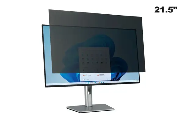 Filtru de confidențialitate Kensington 16:9 2 zone detașabil 13.3`–24` Filtru de confidențialitate Kensington 16:9 2 zone detașabil 13.3`–24` 21.5`