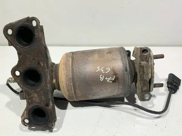 Filtru de particule 03D131701D Skoda Fabia (1999-2008) 1.2 benzina BMD