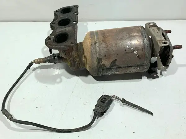 Filtru de particule 03D131701E Skoda Fabia 2 (2006-2010) 1.2 benzina CGPA