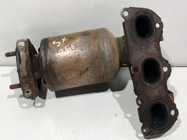 Filtru de particule 03E131701A Skoda Rapid (2012-2017) 1.2 benzina CGPA