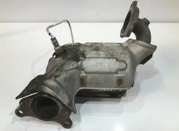 Filtru de particule 208a07923r Renault Megane 3 (2008-2012) 1.2 tce H5F (400)