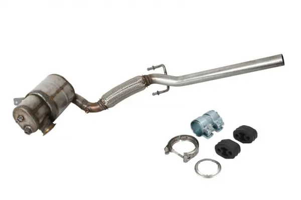 Filtru de particule Diesel potrivit AUDI A1; SEAT IBIZA IV, IBIZA IV SC, IBIZA IV ST; SKODA FABIA II, RAPID, ROOMSTER, ROOMSTER PRAKTIK; VW POLO V 1.6D dupa 2009