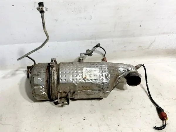 Filtru de particule MN982654 Mitsubishi ASX facelift (2012-2016) 1.6 hdi 9H05, 9HD