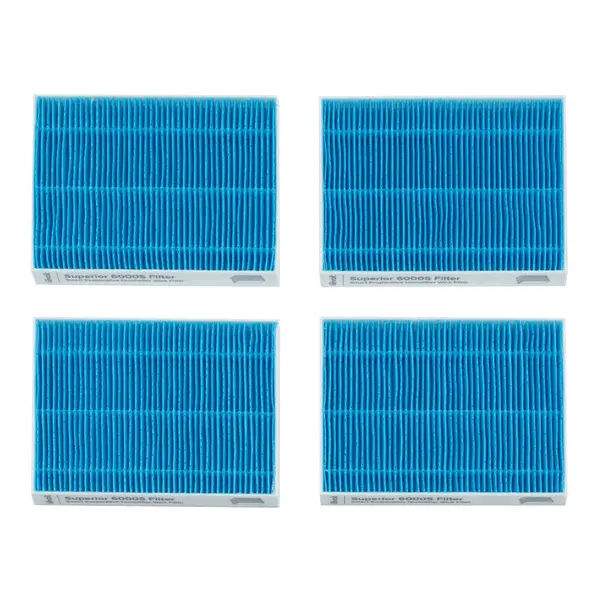 filtru de schimb pentru umidificatorul cu evaporare levoit superior 6000s, set 4 buc