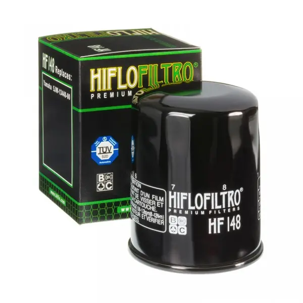 Filtru de ulei HIFLOFILTRO HF148