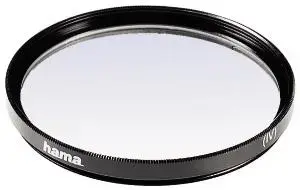 Filtru Foto Hama UV 390, 55 mm