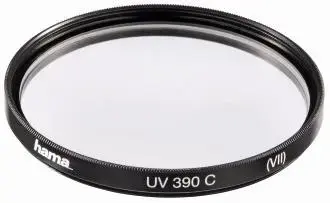Filtru Foto Hama UV390, 52 mm