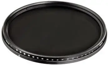 Filtru Foto Hama Vario ND2-400, 58 mm