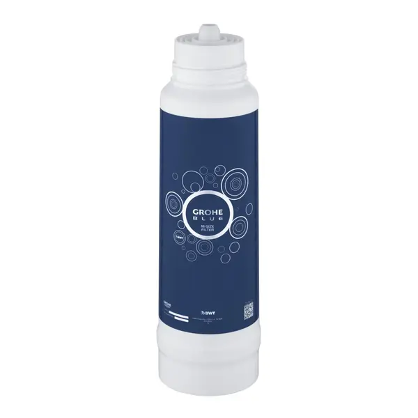 Filtru Grohe Blue M, 1500 L, 5 trepte de filtrare