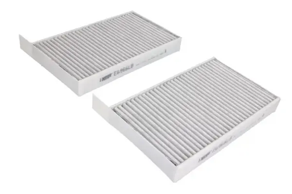 Filtru habitaclu anti-bacterial potrivit TESLA MODEL 3, MODEL Y Electric 01.17-