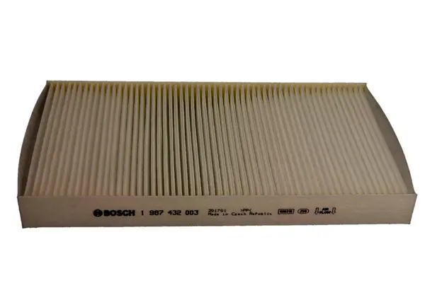 Filtru habitaclu BOSCH 1 987 432 003