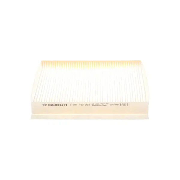 Filtru habitaclu BOSCH 1 987 432 203