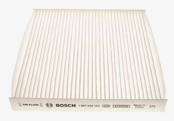 Filtru habitaclu BOSCH 1 987 435 153