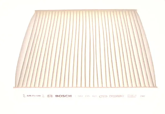 Filtru habitaclu BOSCH 1 987 435 161
