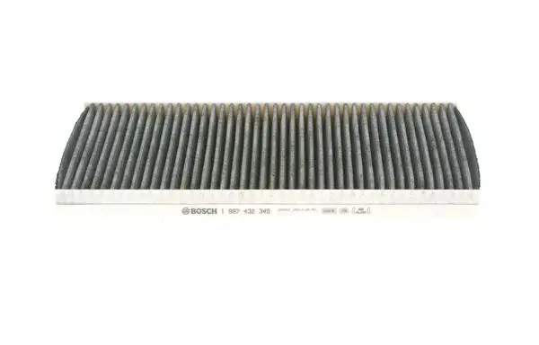 Filtru habitaclu C.A. BOSCH 1 987 432 345