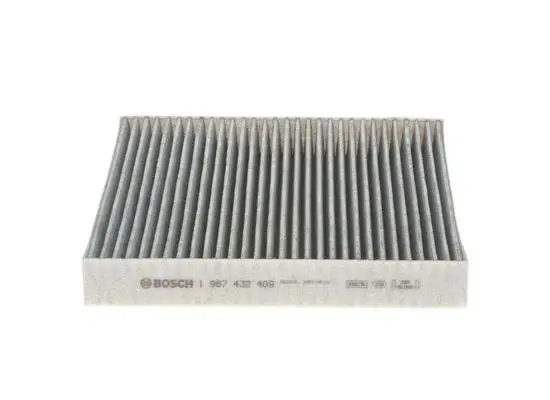 Filtru habitaclu C.A. BOSCH 1 987 432 409