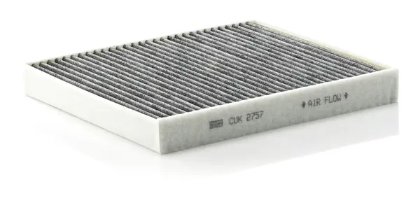 Filtru habitaclu CA Mann-Filter CUK 2757