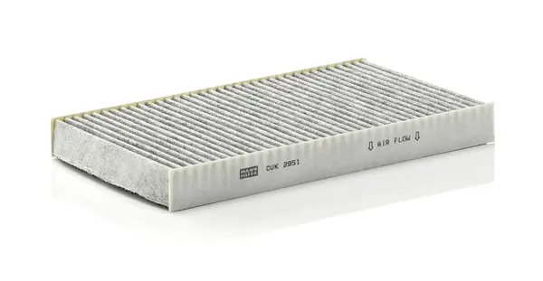 Filtru habitaclu CA Mann-Filter CUK 2951