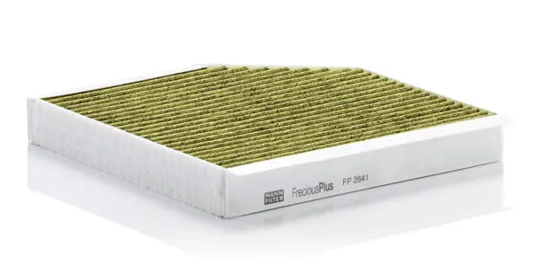 Filtru habitaclu FP Mann-Filter FP 2641