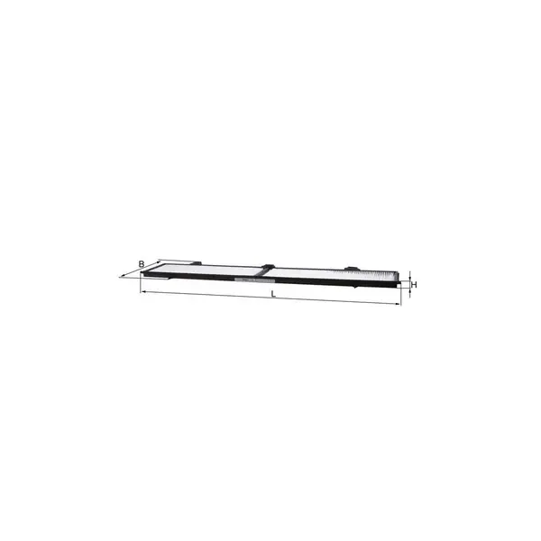 Filtru habitaclu MAHLE LA 248