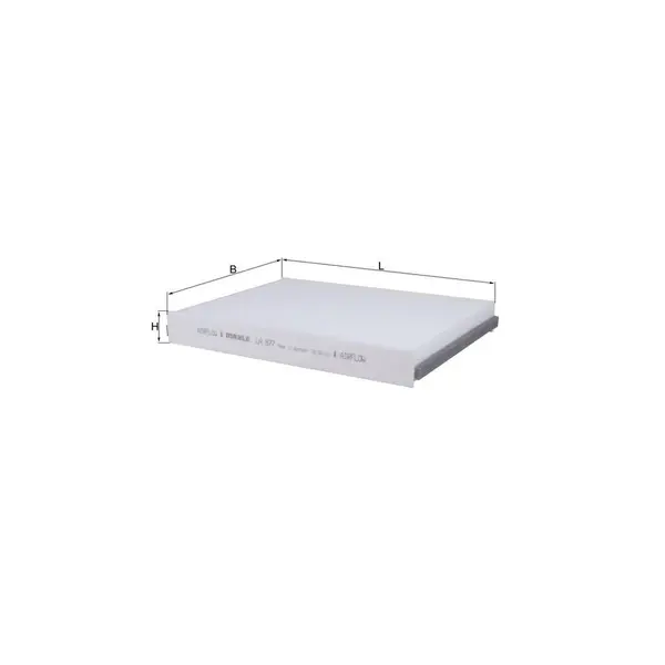 Filtru habitaclu MAHLE LA 877