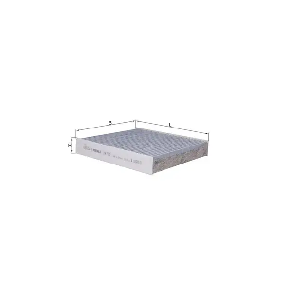 Filtru habitaclu MAHLE LAK 923