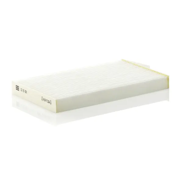 Filtru habitaclu MANN-FILTER CU 15 001