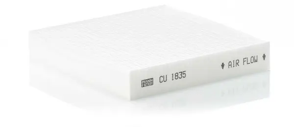 Filtru habitaclu MANN-FILTER CU 1835