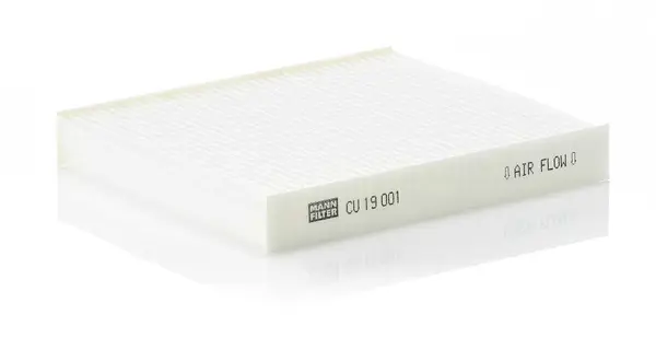 Filtru habitaclu MANN-FILTER CU 19 001