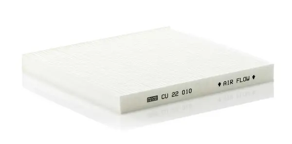 Filtru habitaclu MANN-FILTER CU 22 010