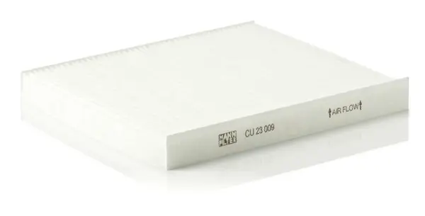 Filtru habitaclu MANN-FILTER CU 23 009
