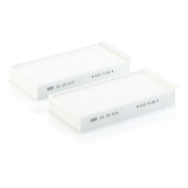 Filtru habitaclu MANN-FILTER CU 23 015-2