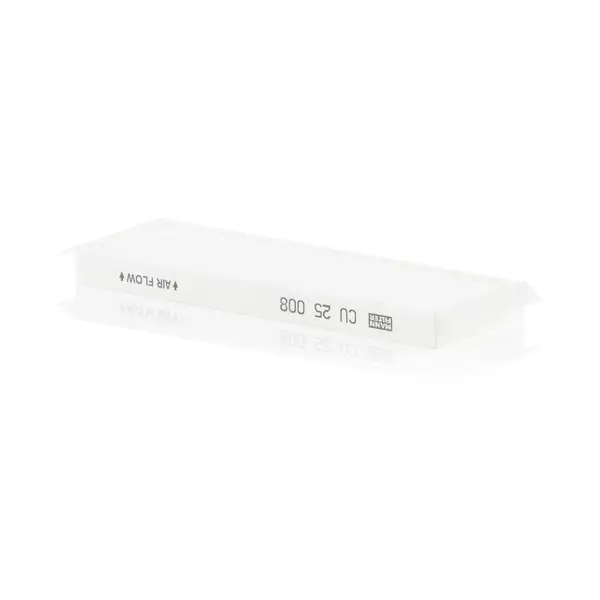 Filtru habitaclu MANN-FILTER CU 25 008-2