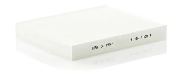 Filtru habitaclu Mann-Filter CU 2545