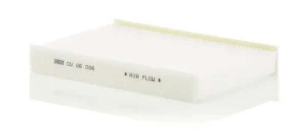 Filtru habitaclu Mann-Filter CU 26 006