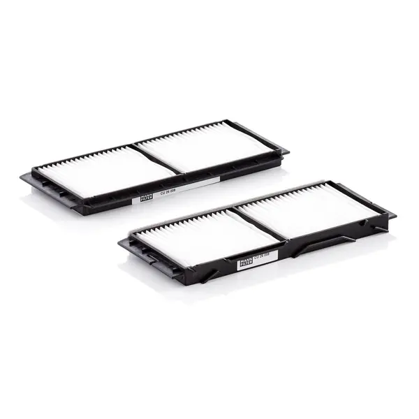 Filtru habitaclu MANN-FILTER CU 26 008-2