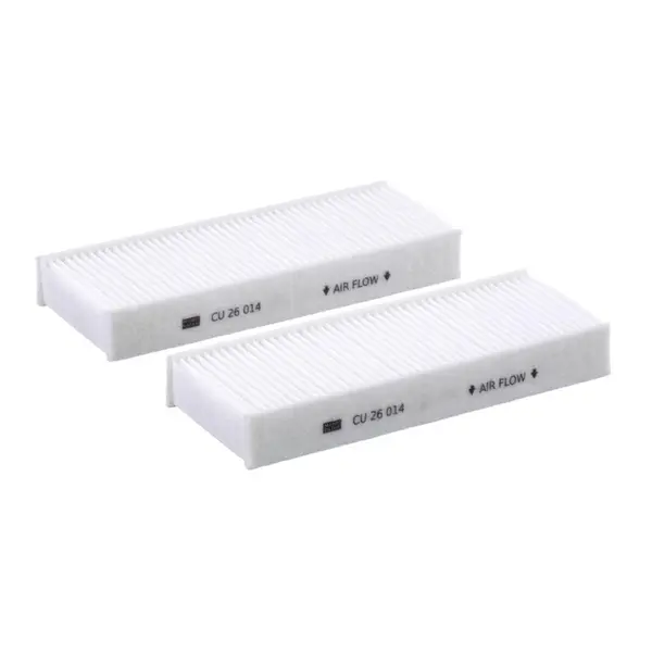 Filtru habitaclu MANN-FILTER CU 26 014-2