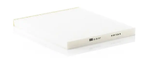 Filtru habitaclu Mann-Filter CU 26 017
