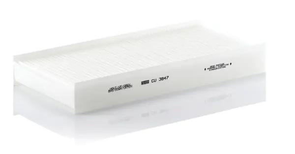 Filtru habitaclu Mann-Filter CU 3847