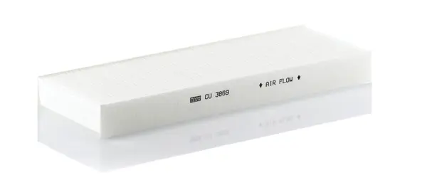 Filtru habitaclu Mann-Filter CU 3869
