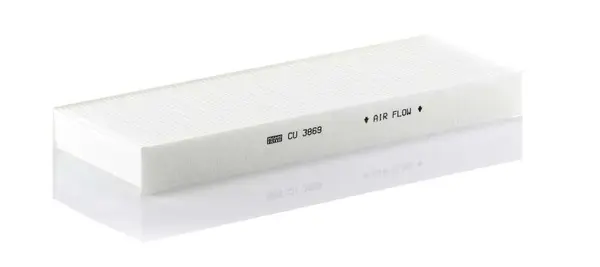 Filtru habitaclu MANN-FILTER CU 3869