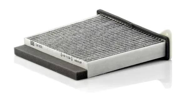 Filtru habitaclu MANN-FILTER CUK 2231