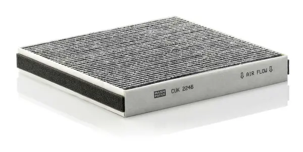 Filtru habitaclu MANN-FILTER CUK 2246