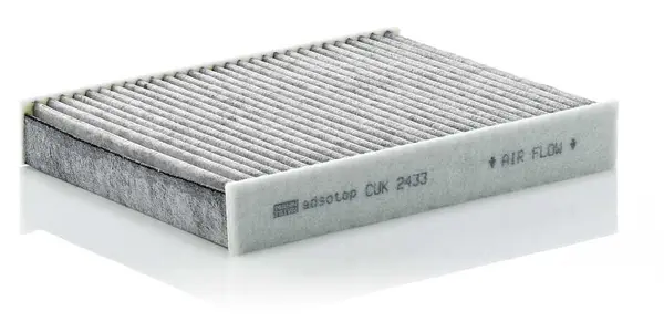 Filtru habitaclu MANN-FILTER CUK 2433