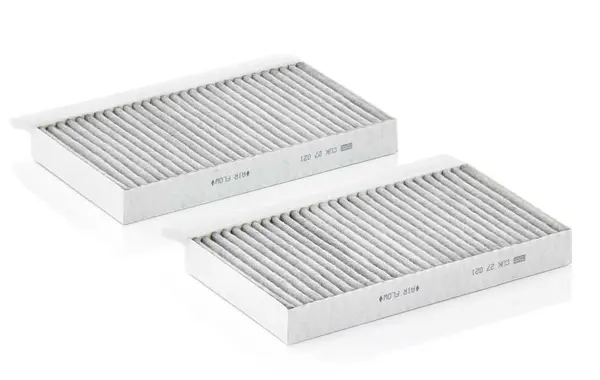 Filtru habitaclu MANN-FILTER CUK 27 021-2