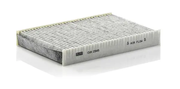 Filtru habitaclu MANN-FILTER CUK 2945