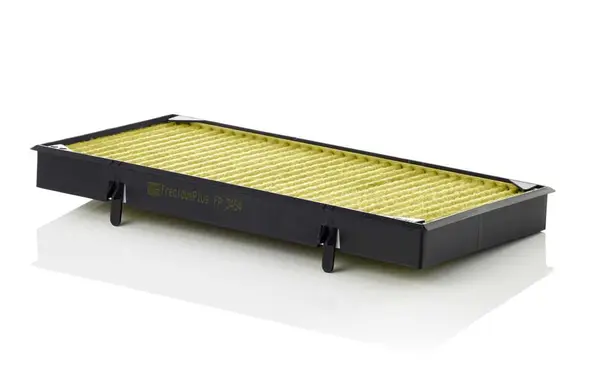 Filtru habitaclu MANN-FILTER FP 3454