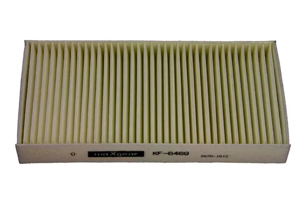 Filtru habitaclu MAXGEAR 26-1072