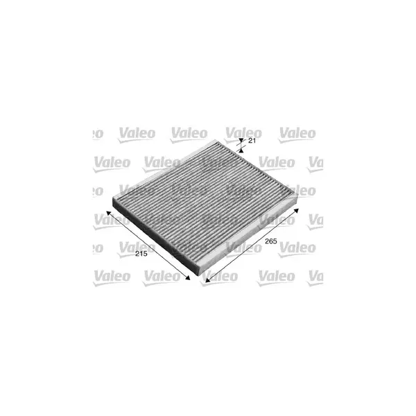 Filtru habitaclu VALEO 715553